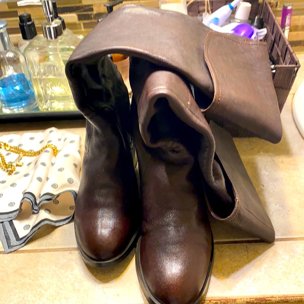 Jessica simpson knee high